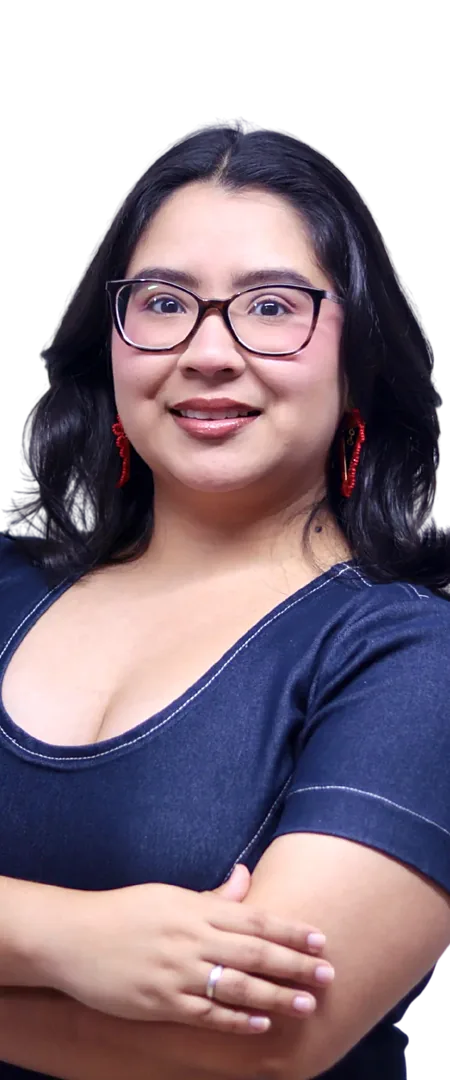 Abigail Díaz, coordinadora general de Bellium