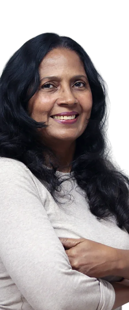 Edith Núñez, coordinadora de cartera de Bellium