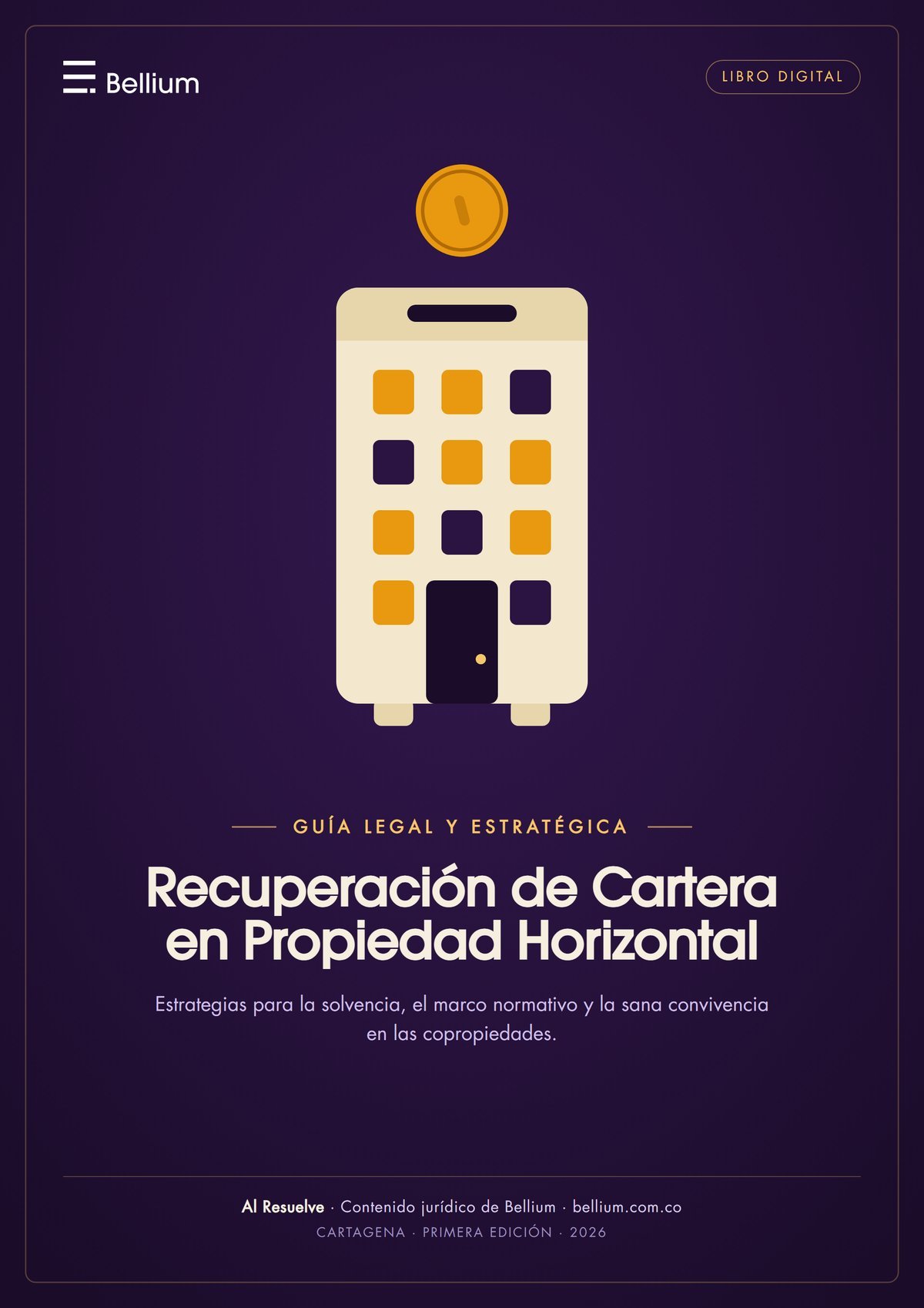 Recuperación de Cartera en Propiedad Horizontal